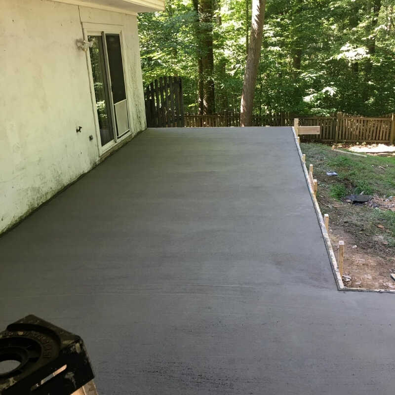 Concreto Service in Upper Marlboro, MD - A&H General Construction LLC (1)